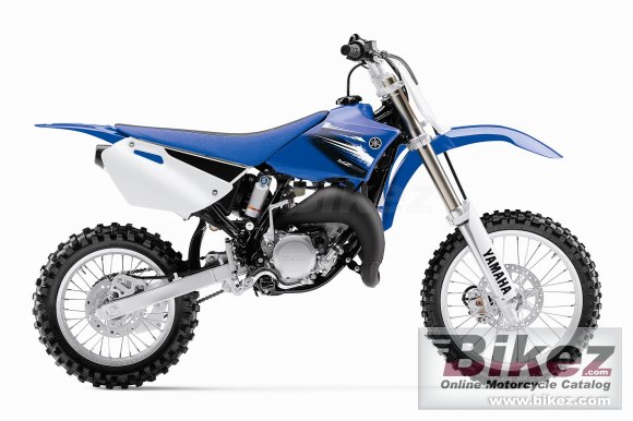 2012 Yamaha YZ85 photo